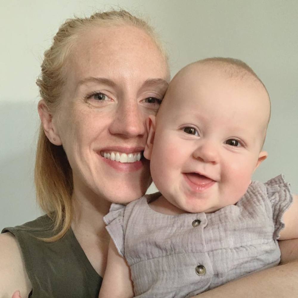 Meet your Posher, Katie